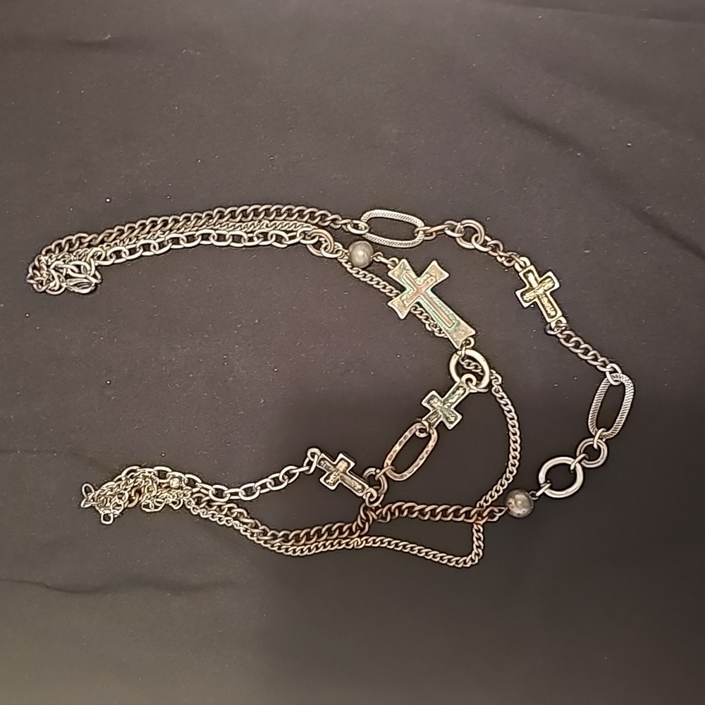 Country necklace